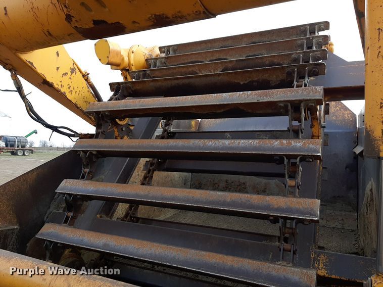 image for item DP2708 1979 John Deere 762 elevating scraper