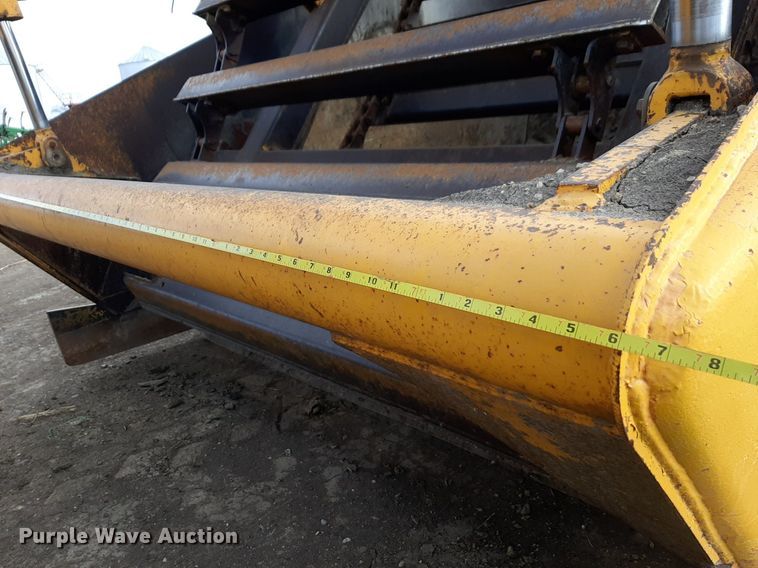 image for item DP2708 1979 John Deere 762 elevating scraper