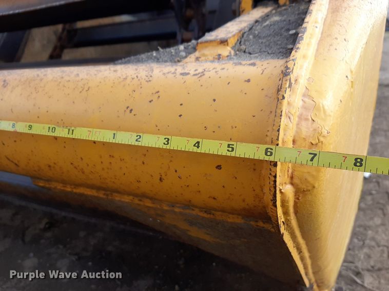 image for item DP2708 1979 John Deere 762 elevating scraper