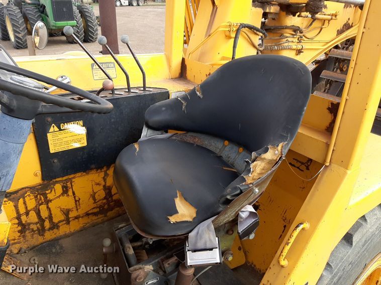 image for item DP2708 1979 John Deere 762 elevating scraper