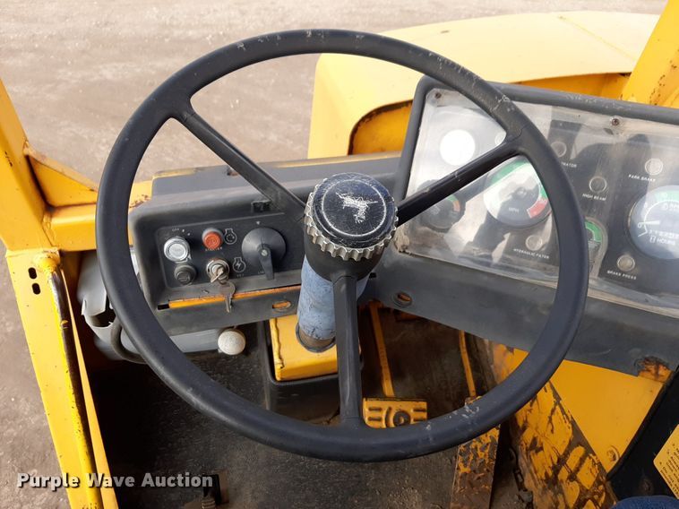 image for item DP2708 1979 John Deere 762 elevating scraper