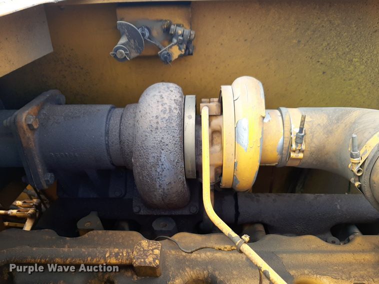 image for item DP2708 1979 John Deere 762 elevating scraper