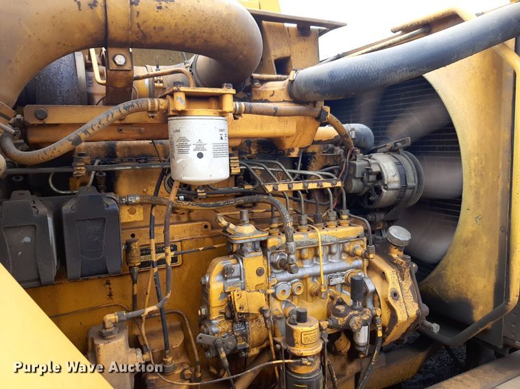 image for item DP2708 1979 John Deere 762 elevating scraper