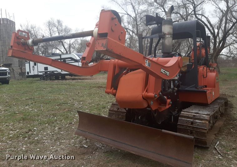 image for item DP2711 2009 Ditch Witch HT115 cable plow