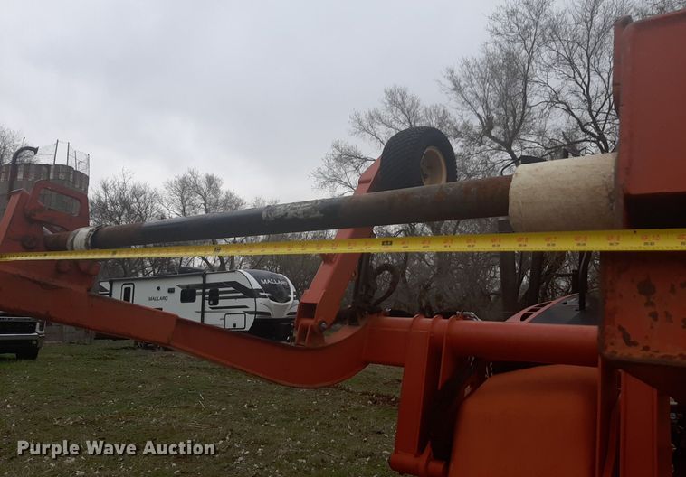 image for item DP2711 2009 Ditch Witch HT115 cable plow