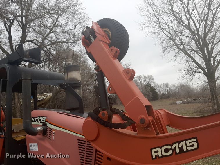 image for item DP2711 2009 Ditch Witch HT115 cable plow