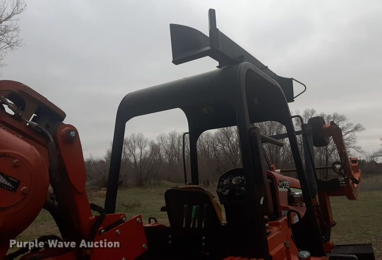 image for item DP2711 2009 Ditch Witch HT115 cable plow