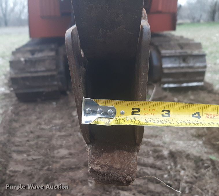 image for item DP2711 2009 Ditch Witch HT115 cable plow