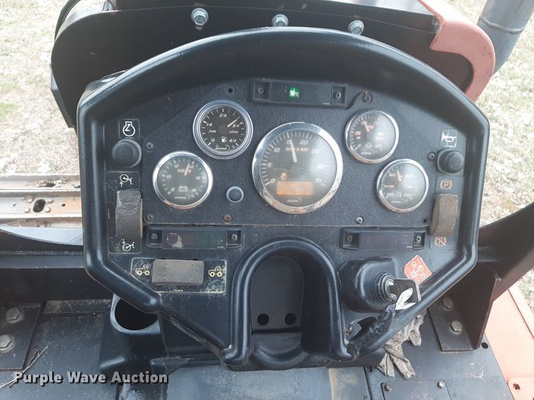 image for item DP2711 2009 Ditch Witch HT115 cable plow