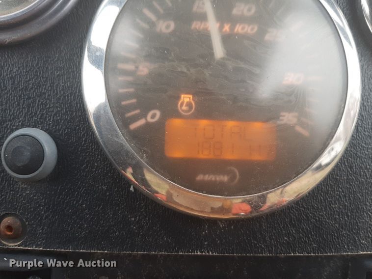 image for item DP2711 2009 Ditch Witch HT115 cable plow