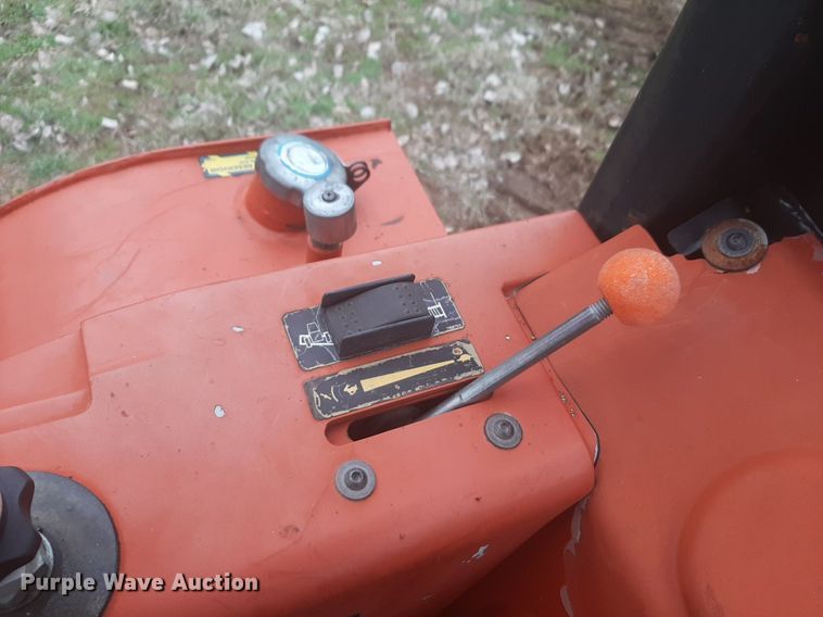 image for item DP2711 2009 Ditch Witch HT115 cable plow