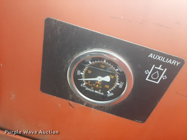 image for item DP2711 2009 Ditch Witch HT115 cable plow