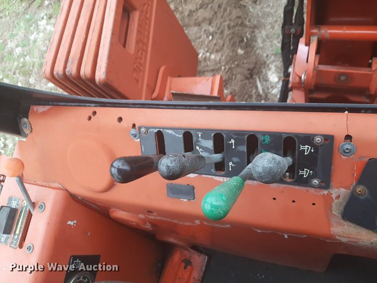 image for item DP2711 2009 Ditch Witch HT115 cable plow