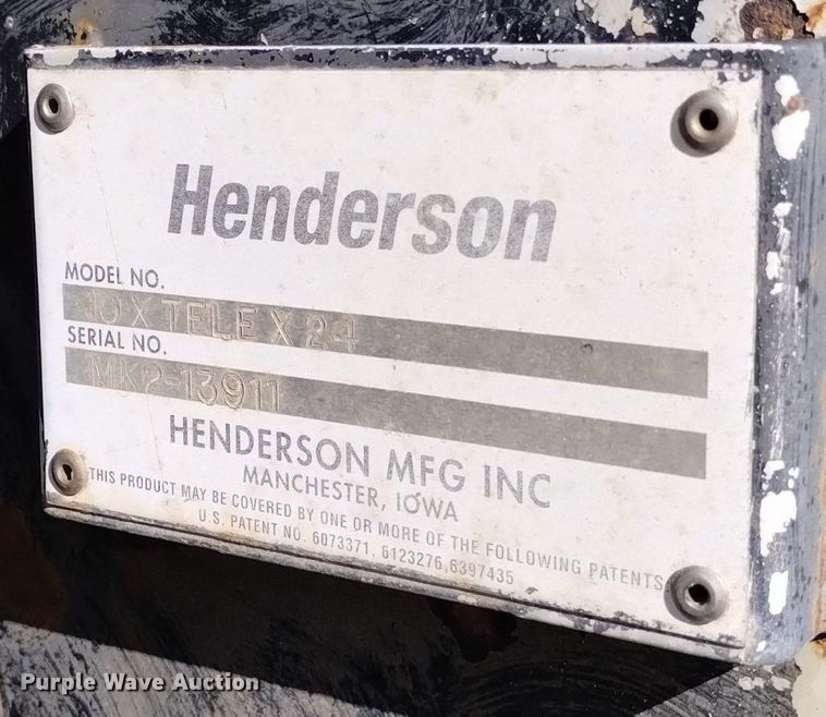 image for item DQ5970 1993 International 8100 dump truck