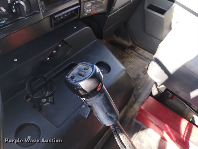 image for item DQ5970 1993 International 8100 dump truck