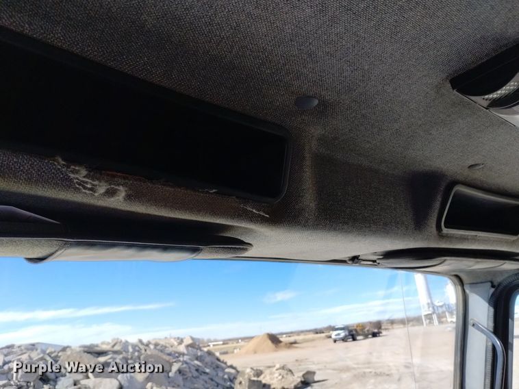 image for item DQ5970 1993 International 8100 dump truck