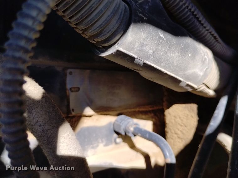 image for item DQ5970 1993 International 8100 dump truck