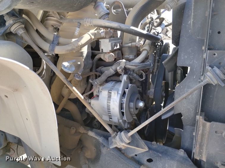 image for item DQ5970 1993 International 8100 dump truck