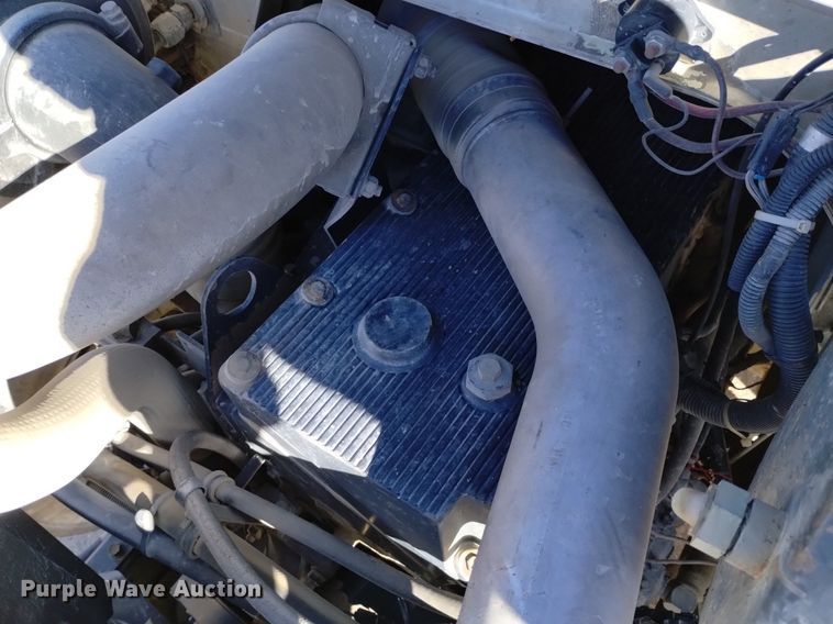 image for item DQ5970 1993 International 8100 dump truck