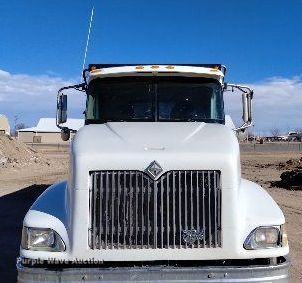 image for item DQ5971 2005 International 9400i dump truck