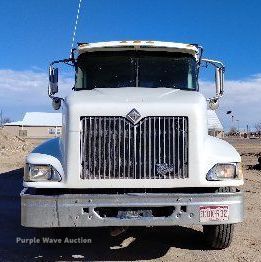 image for item DQ5971 2005 International 9400i dump truck