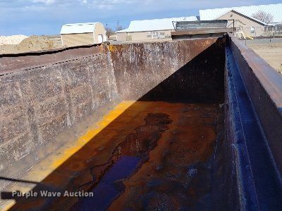 image for item DQ5971 2005 International 9400i dump truck