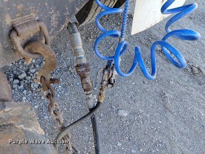 image for item DQ5971 2005 International 9400i dump truck