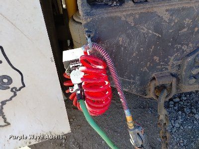 image for item DQ5971 2005 International 9400i dump truck