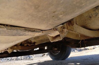 image for item DQ5971 2005 International 9400i dump truck