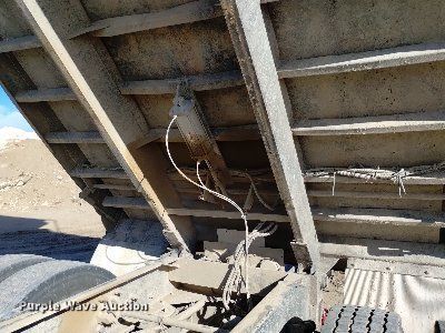 image for item DQ5971 2005 International 9400i dump truck