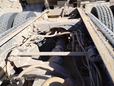 image for item DQ5971 2005 International 9400i dump truck