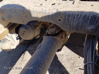 image for item DQ5971 2005 International 9400i dump truck