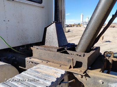 image for item DQ5971 2005 International 9400i dump truck