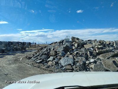 image for item DQ5971 2005 International 9400i dump truck