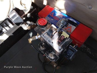 image for item DQ5971 2005 International 9400i dump truck