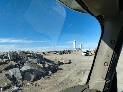 image for item DQ5971 2005 International 9400i dump truck