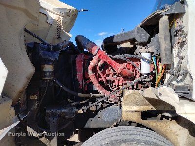 image for item DQ5971 2005 International 9400i dump truck