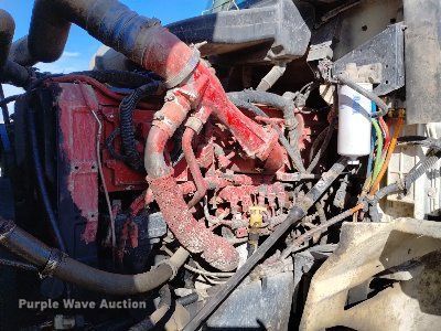 image for item DQ5971 2005 International 9400i dump truck