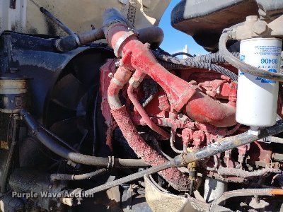 image for item DQ5971 2005 International 9400i dump truck