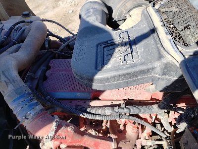 image for item DQ5971 2005 International 9400i dump truck