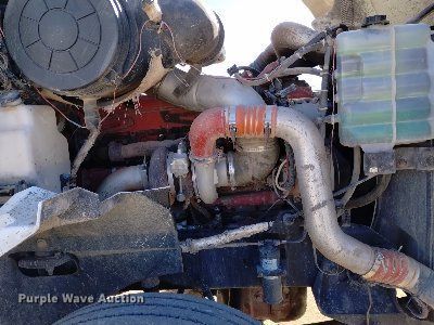 image for item DQ5971 2005 International 9400i dump truck