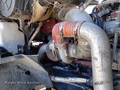 image for item DQ5971 2005 International 9400i dump truck