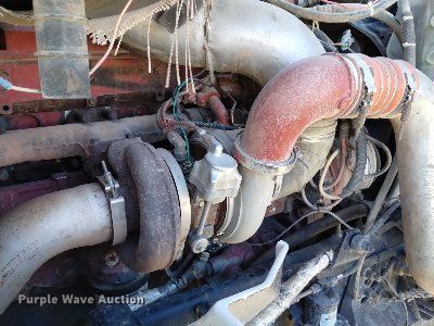 image for item DQ5971 2005 International 9400i dump truck