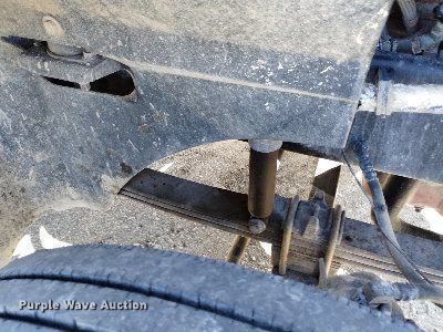 image for item DQ5971 2005 International 9400i dump truck