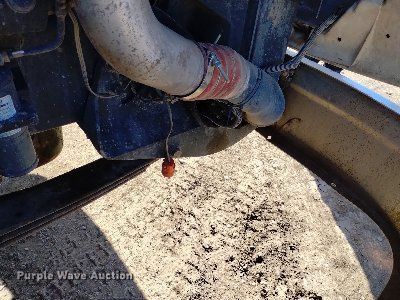 image for item DQ5971 2005 International 9400i dump truck