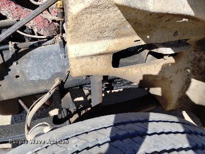 image for item DQ5971 2005 International 9400i dump truck