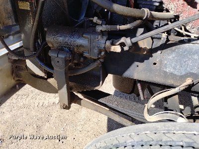 image for item DQ5971 2005 International 9400i dump truck