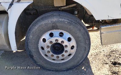 image for item DQ5971 2005 International 9400i dump truck