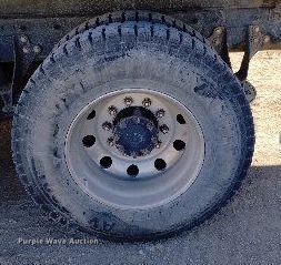 image for item DQ5971 2005 International 9400i dump truck