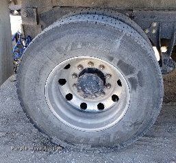 image for item DQ5971 2005 International 9400i dump truck